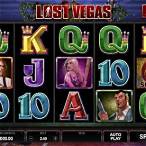 lost vegas slot